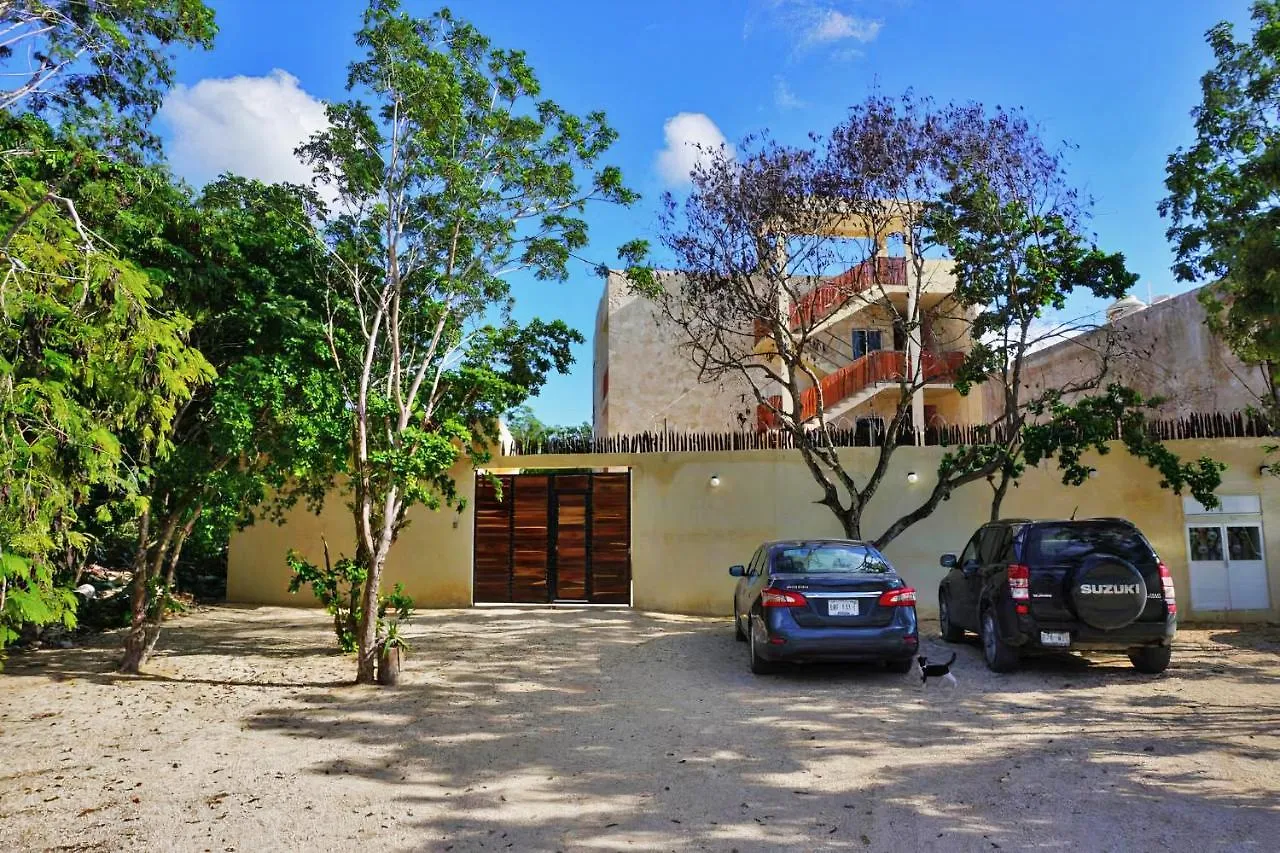 Apartment Villas Hunan Hill Tulum Mexico