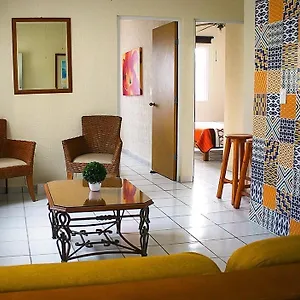  Apartment Departamento-k'iin